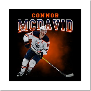 Connor McDavid Posters and Art